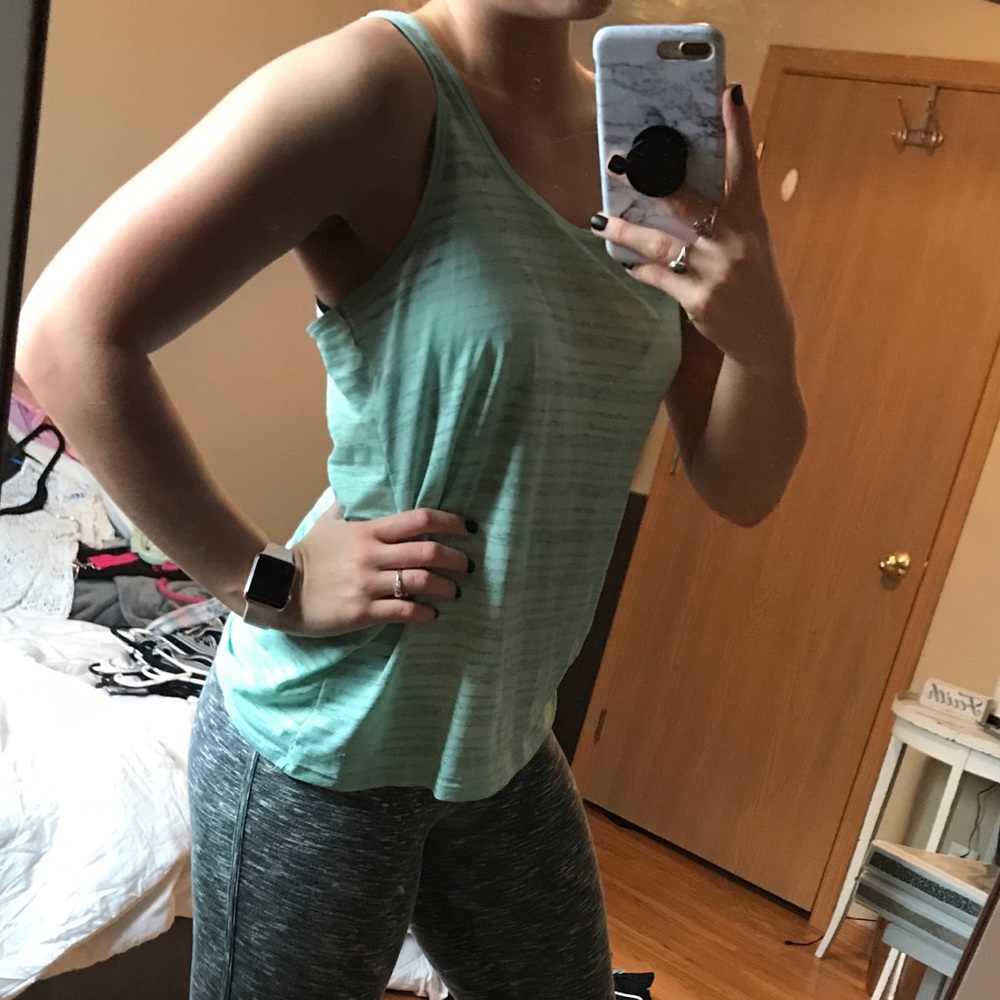 Nike Dry Fit Workout Tank